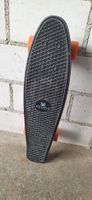 Skateboard, Kinder, Orange Räder, Schwarz