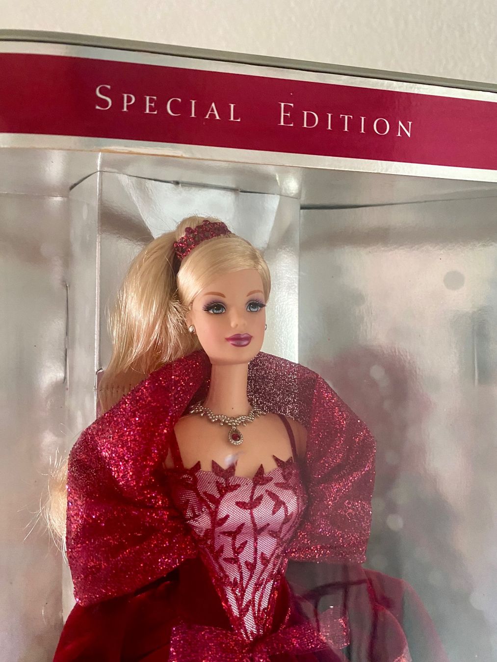 Bambole: 2002 Holiday Celebration Barbie – Nuovo e nell'imballaggio originale da Haag (Rheintal) venduto da 2026Top 2
