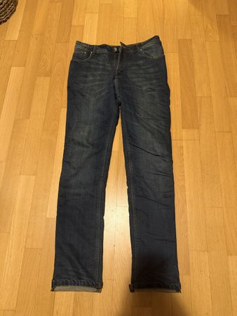 Motorcycle Jeans Size 32/34 / 33/34 with Protectors