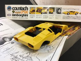 Marui 1/24 Lamborghini Countach LP 500