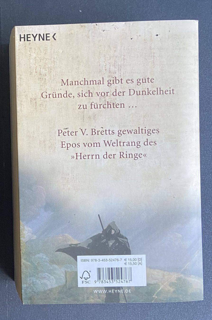 Bücher: 2 Taschenbücher von Peter V. Bertt / Stephen King – Gebraucht aus Böckten von Hansi36 1