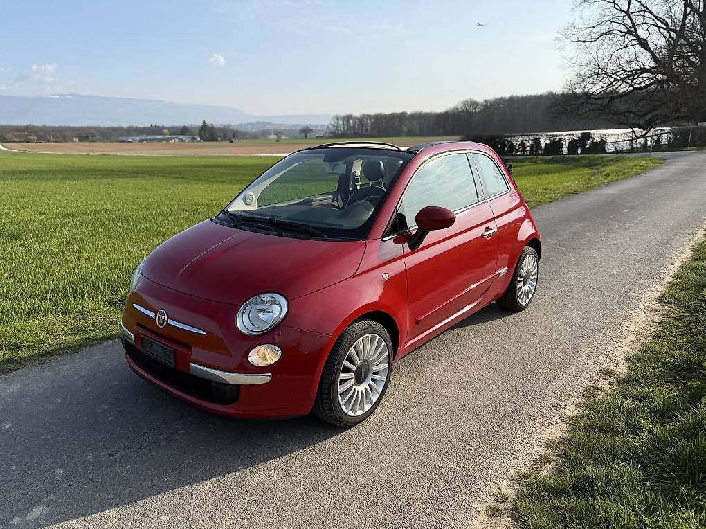 Automobili:  Fiat 500 Cabriolet TwinAir – Usato da Meyrin venduto da manana_fm 4