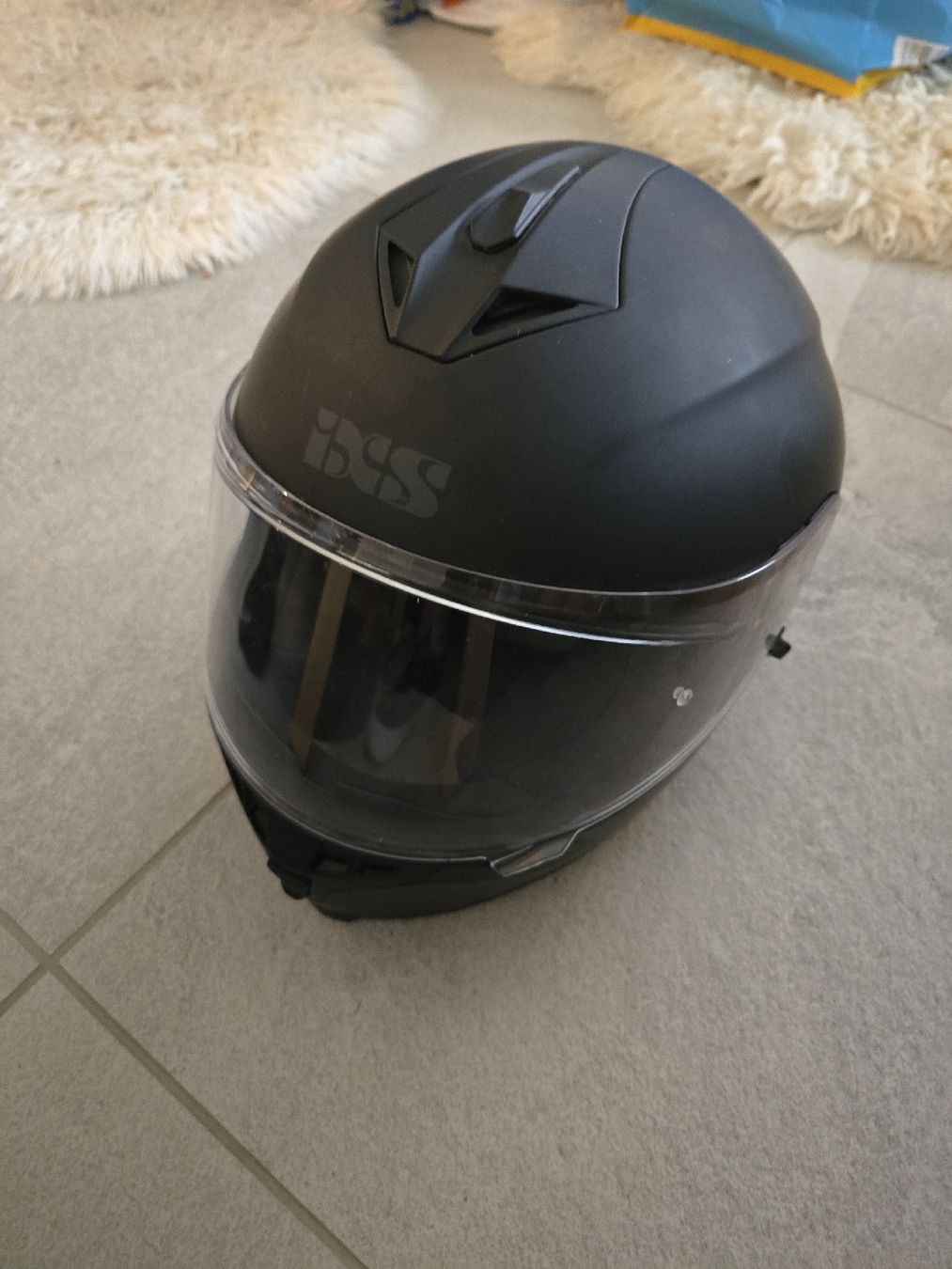 IXS Caschi & visiere: Töff Helm ixs – Usato da Beinwil am See venduto da dia_wzr9