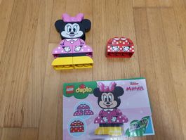 LEGO Duplo 10897 Meine erste Minnie Maus