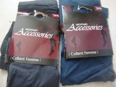 6x STRUMPFHOSE GR.S **NEU**