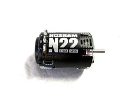 MOTEUR NOSRAM N22 STOCK SPEC 13.5T 1/10