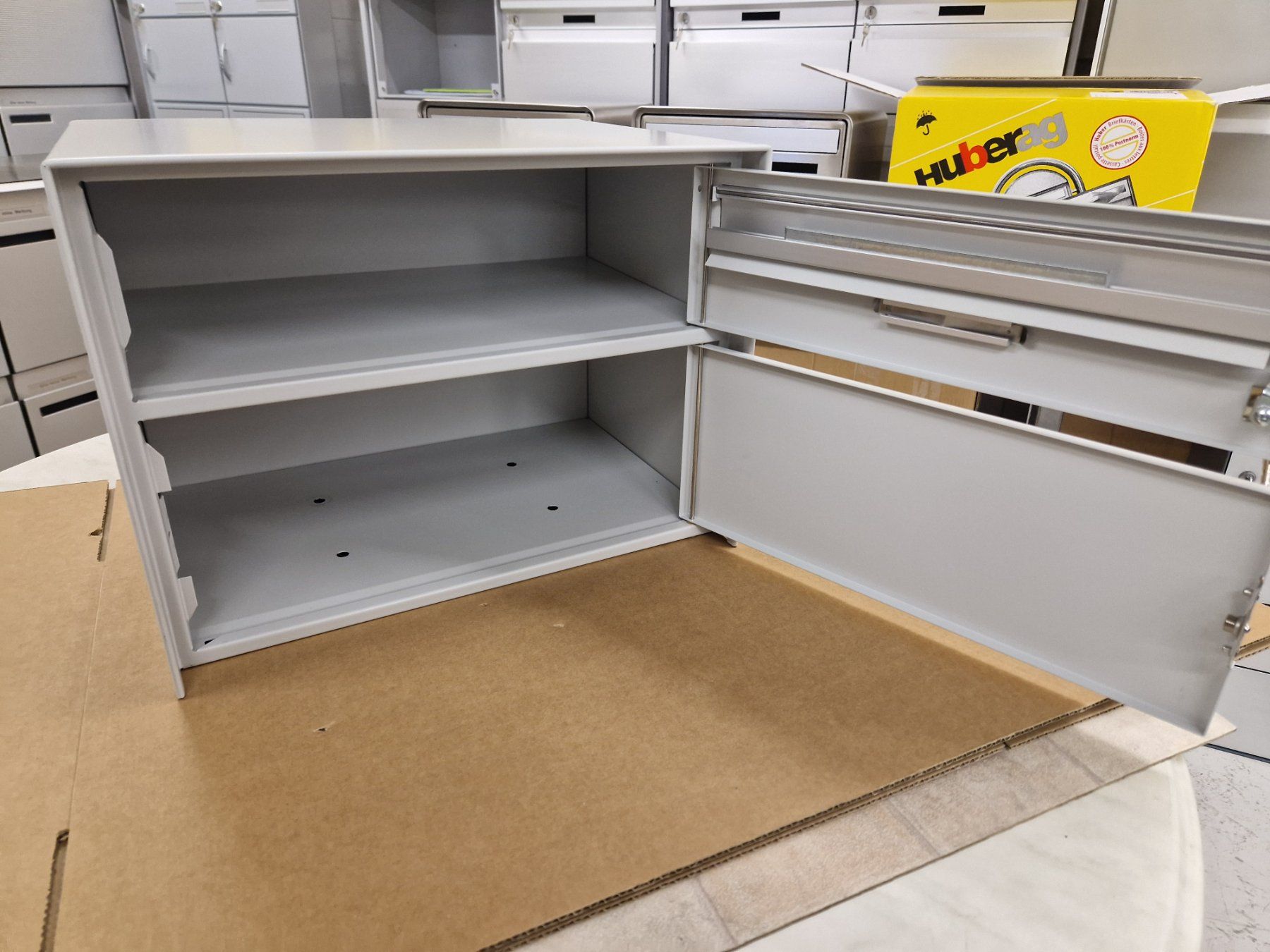 Altro per la casa: Briefkasten ( Huber ) – Usato da Wiler b.Utzenstorf venduto da bamaa-shop 6