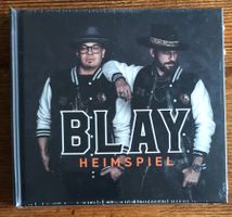 Blay (Bligg & Marc Sway) – Heimspiel CD, NEU!