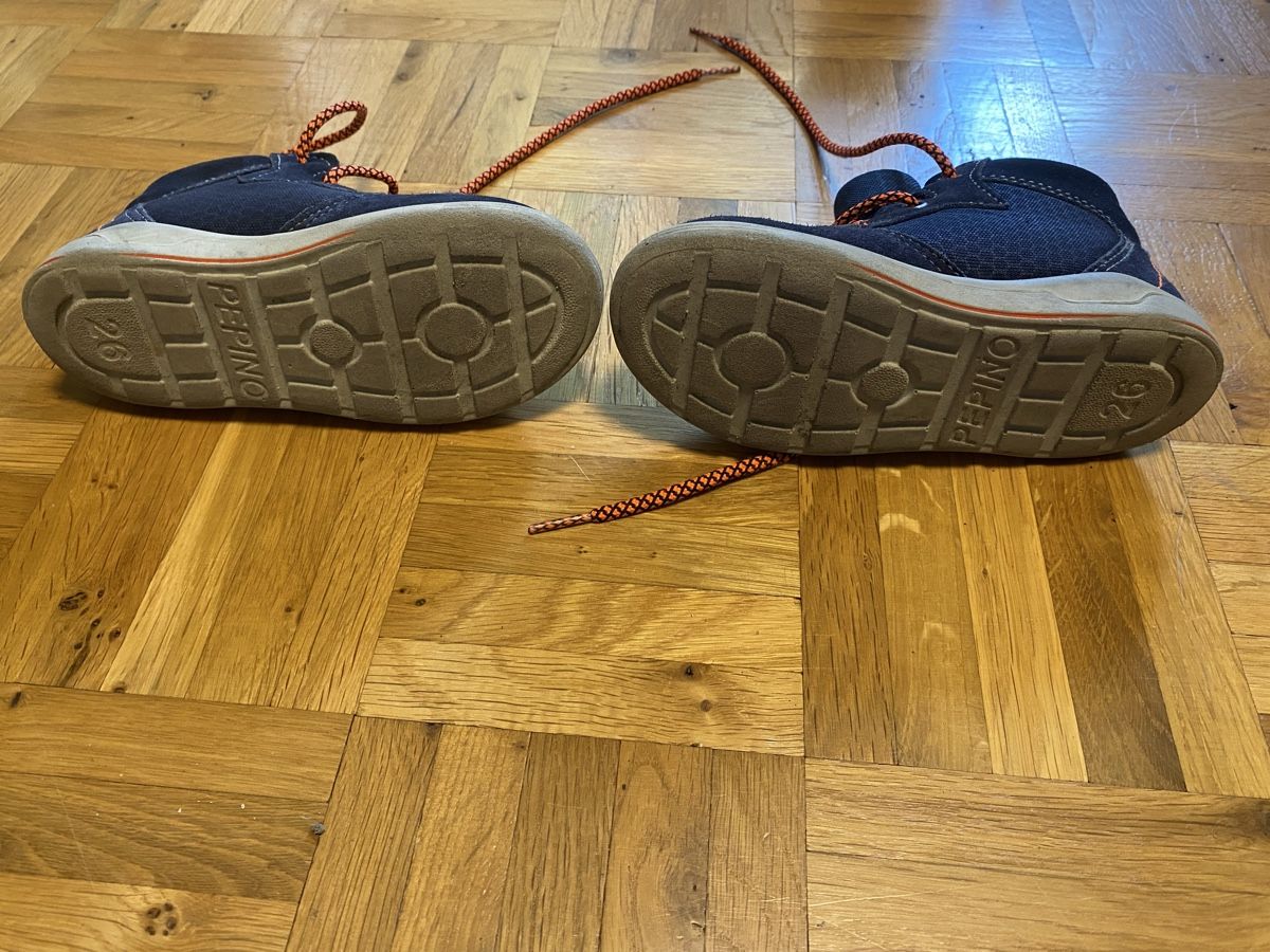 Ricosta Scarpe per ragazzi: Pepino Schuhe Gr 26 – Usato da Zizers venduto da dalaub 3