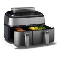 Philips NA555/00 Steam Airfryer Dual
