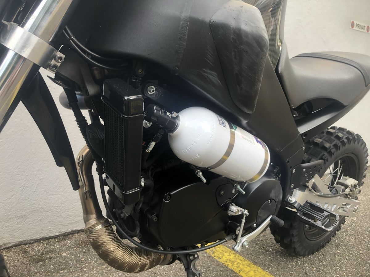 Buell Altro: Buell XB12SS 2009 Offroaddragracer – Usato da Zürich venduto da Pistonshaft 3