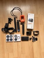 Dji Osmo Action 6 mit viel Zubehör
