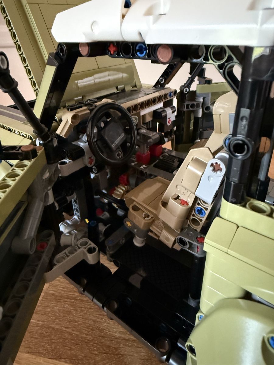 Land Rover Modellini d'auto: Lego Technic 42110 Land Rover Defender – Nuovo (secondo la descrizione) da Reisiswil venduto da uleibundgut 7