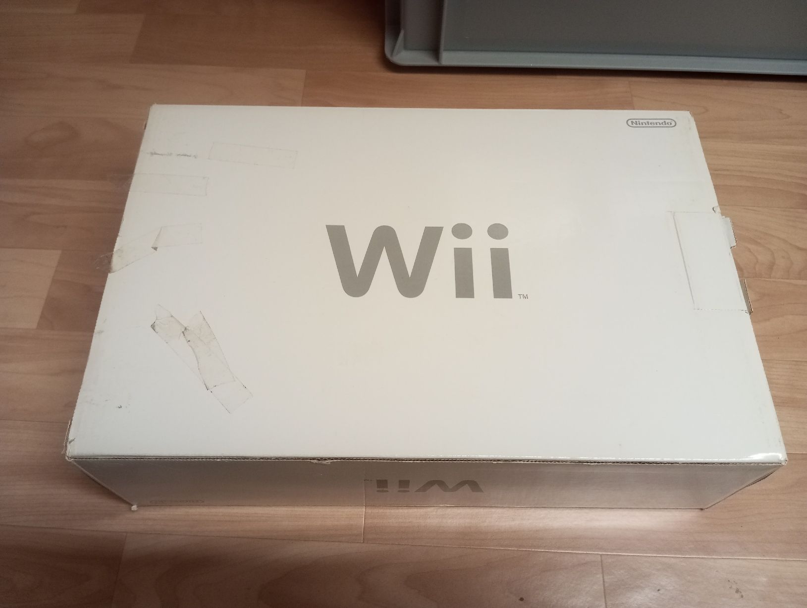 Nintendo Console: Boîte vide Wii  – Usato da Cottens FR venduto da magnius01 2