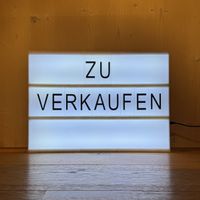 A3 Lightbox