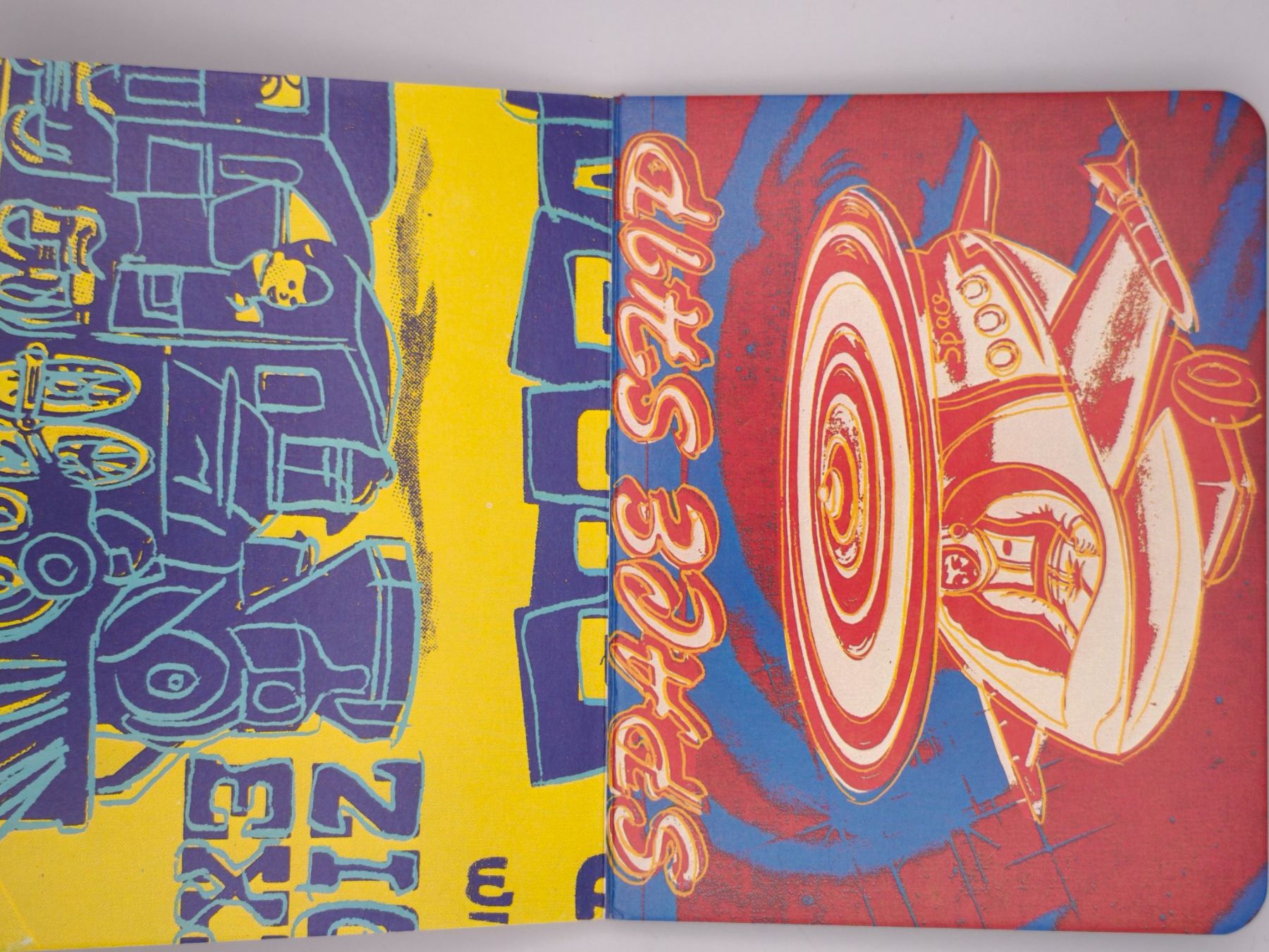 Bücher: ANDY WARHOL - CHILDREN'S BOOK 1983 – Gebraucht aus Goldach von Gaip 5