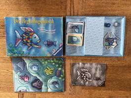 Der Regenbogenfisch Ravensburger Brettspiel komplett
