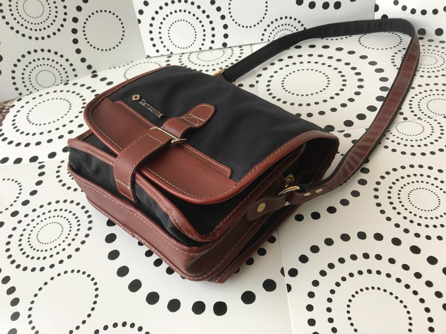 Samsonite Borse da donna: SAMSONITE ORIGINAL SAC A MAIN - HANDBAG TOP QULITAT !!! – Usato da Epalinges venduto da dream-watch