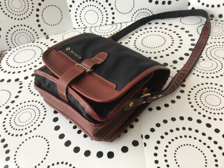 SAMSONITE ORIGINAL SAC A MAIN - HANDBAG TOP QULITAT !!!