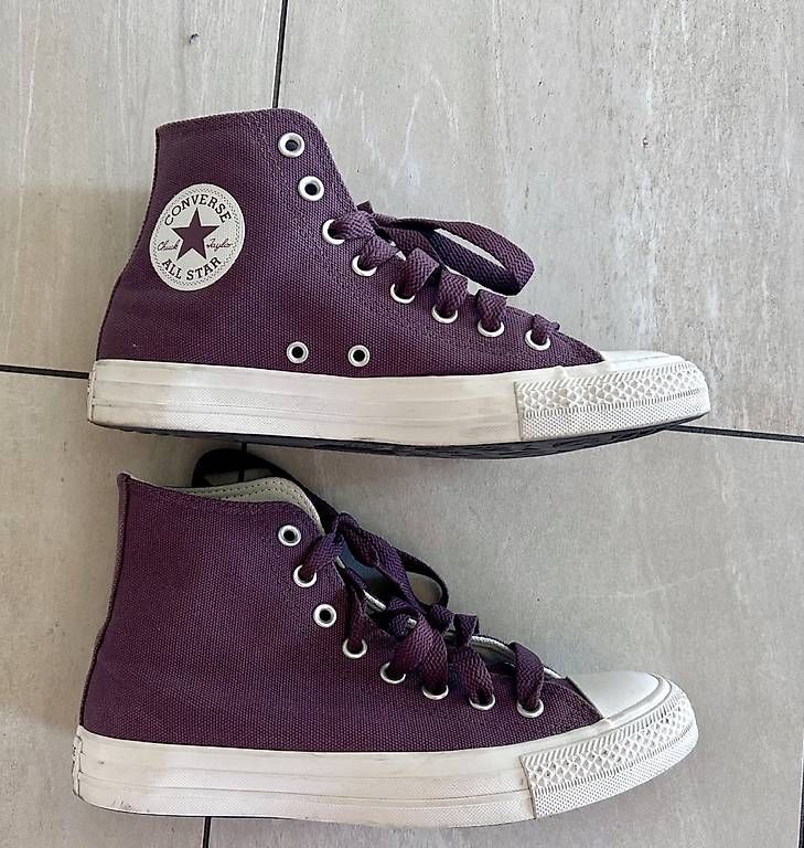 Chaussures femmes: Converse – D'occasion à Riva San Vitale par nev_9qn9 1