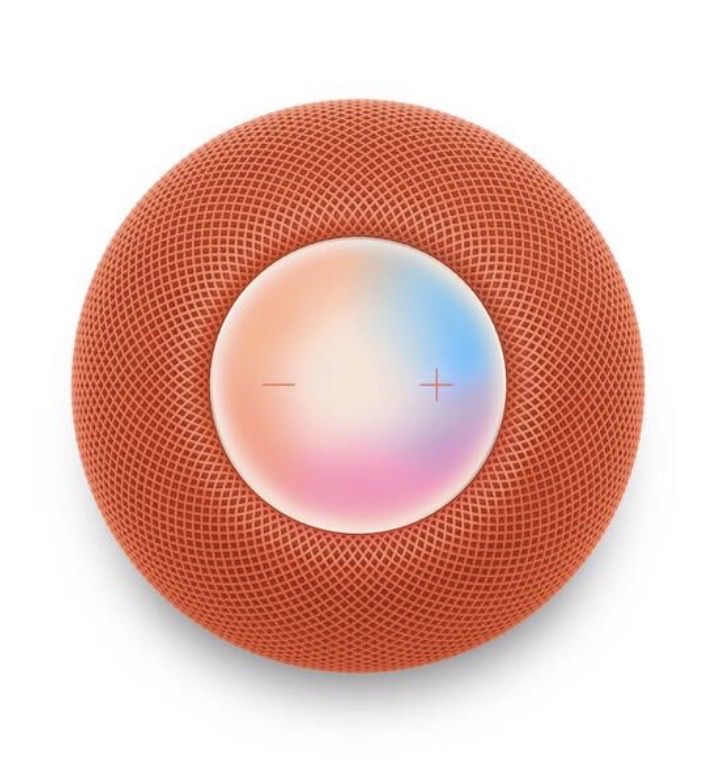 Apple Lautsprecher: Apple HomePod mini orange – Gebraucht aus Bülach von Matrixo007 2