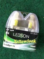 H1 - Glühlampe „LEDSON“ Yellowlook