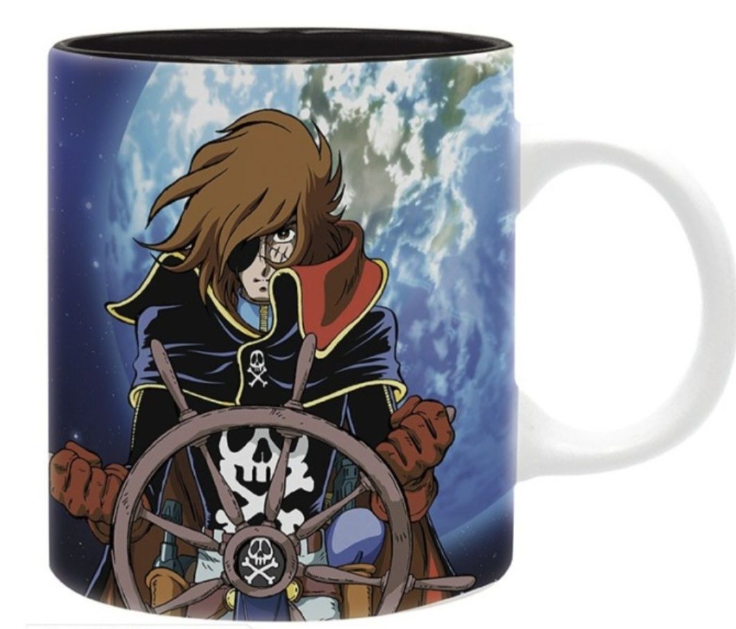 Tazze: Mug Albator – Nuovo e nell'imballaggio originale da Montet (Glâne) venduto da KOADA