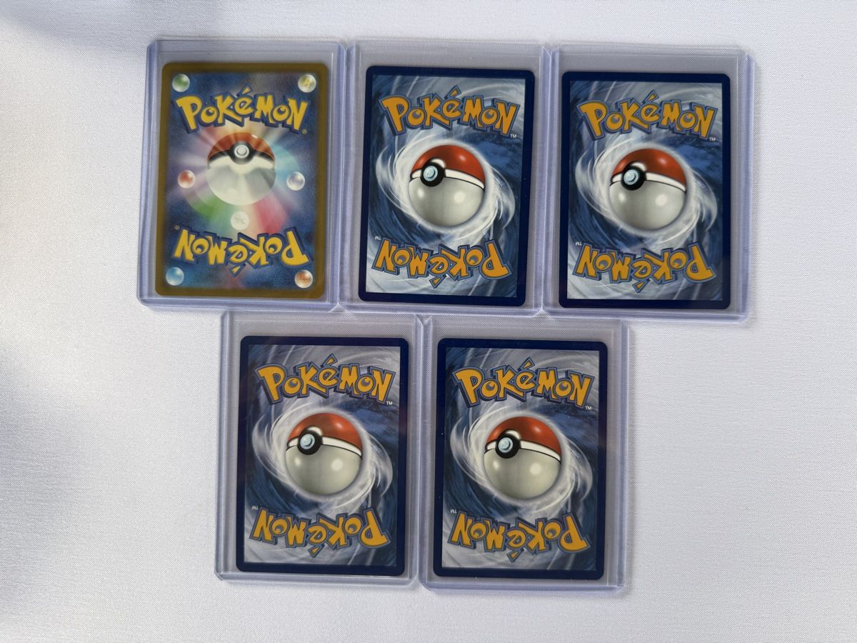 Pokémon Carte collezionabili: Pokémon Cards – Nuovo (secondo la descrizione) da Schlatt TG venduto da Shymye 1
