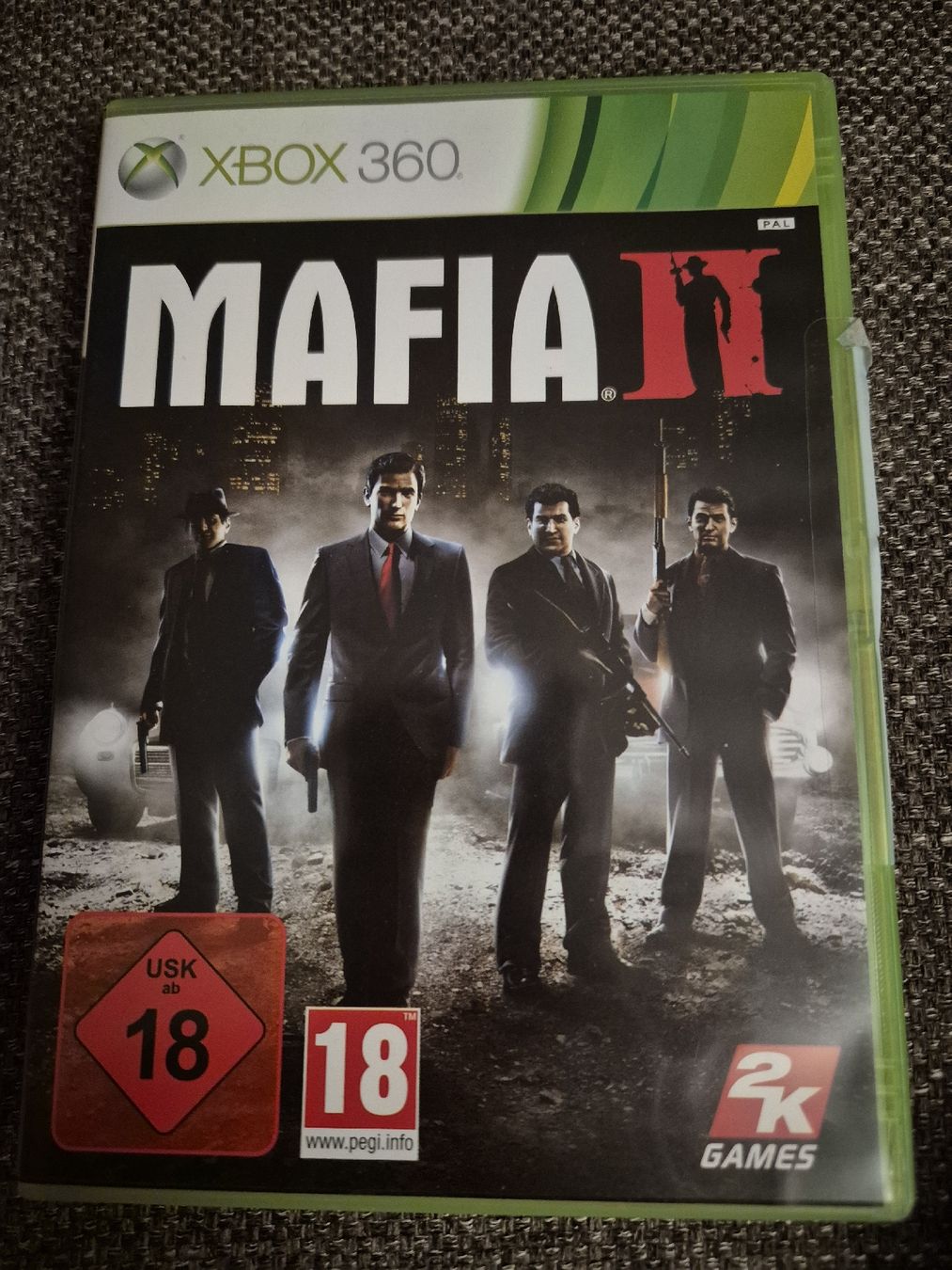 Microsoft Giochi: Mafia 2 - XBox 360 – Usato da Derendingen venduto da Carand12