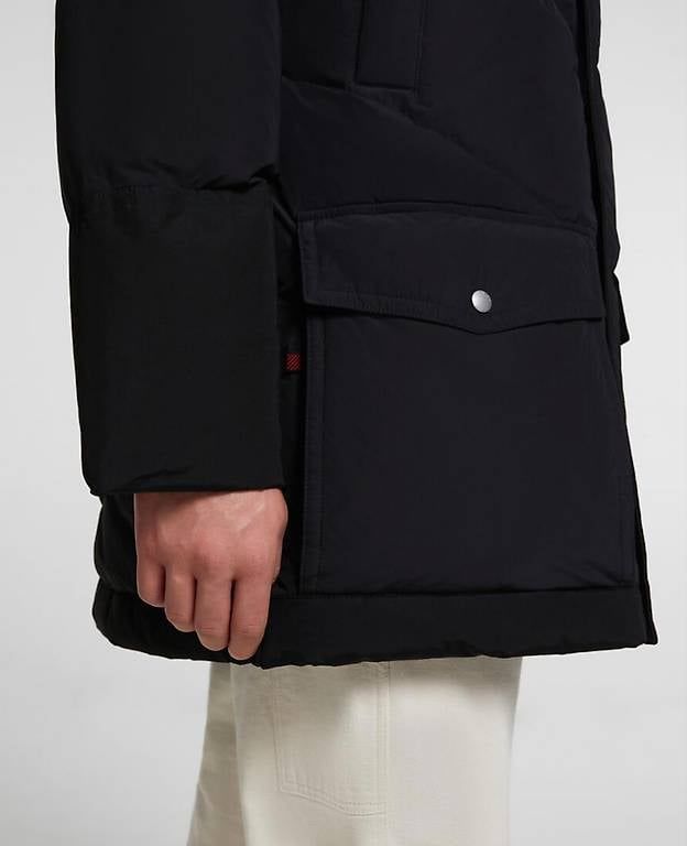 Cappotti: Parka Woolrich – Usato da Morbio Inferiore venduto da lea_s7gn 2