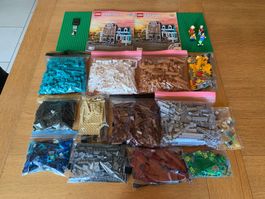 LEGO Creator Expert 10270 Bookshop, 100% komplett .