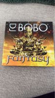 DJ BoBo CD Fantasy Album 