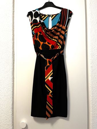 Elegantes, luftiges Sommerkleid Gr.34/36