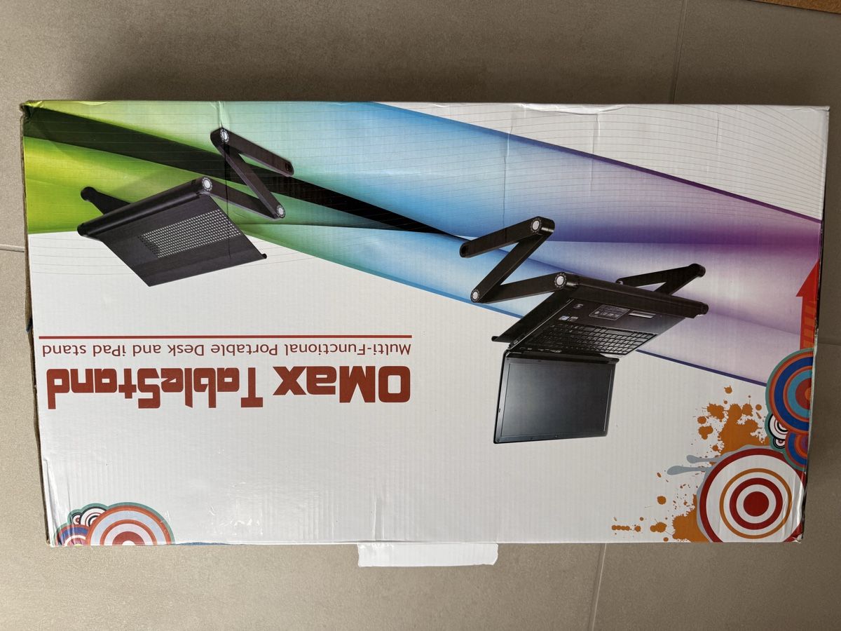 Racks & Ständer: Laptophalter – Gebraucht aus Küttigen von ricardawild 2