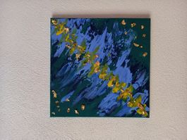 Acryl Malerei / Bild 40 x 40 cm (Unikat)