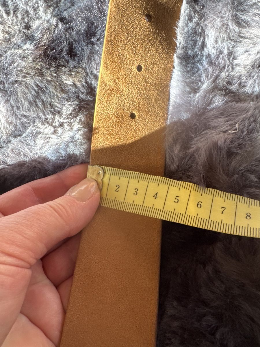 Cinture: Gürtel Zara (105 cm) – Nuovo e nell'imballaggio originale da Vezia venduto da sidu03 3