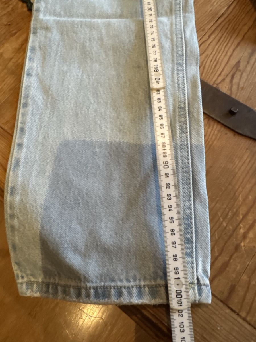Jeans: STR Jeans hellblau Gr. 36 – Gebraucht aus Mauren von ducducturi 4