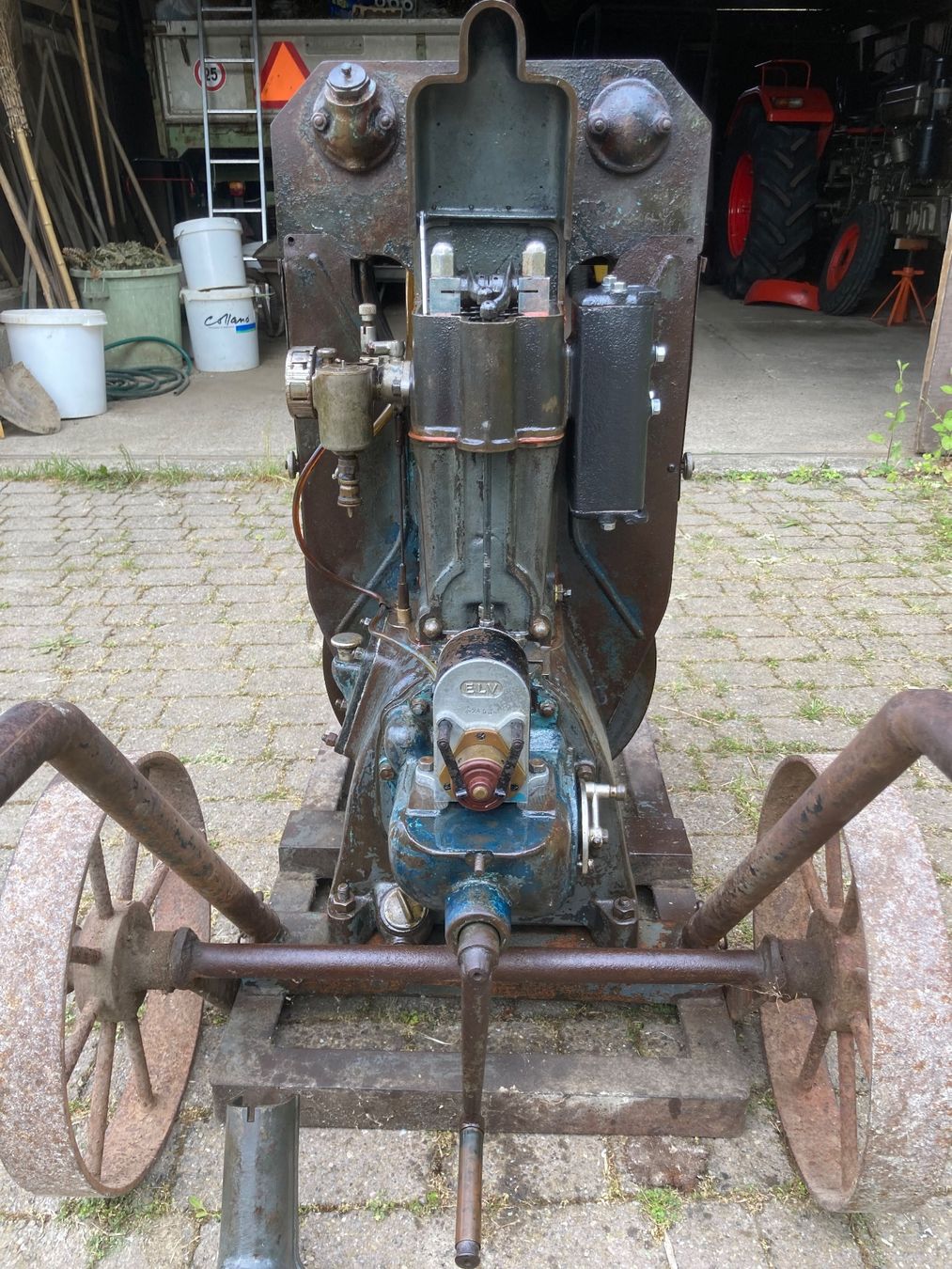 Motori: Standmotor Conord T2 – Usato da Lommiswil venduto da Hosi88 8