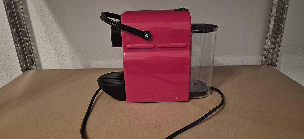 Macchine per caffè & Macchine per espresso: Nespresso Krupp – Usato da Basel venduto da sid_bg6x 2