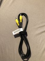 Ab 1.- Chinch Kabel, Ca. 1m 80cm, Top Zustand!