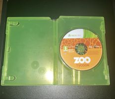 X Box 360 Game - ZooTycoon