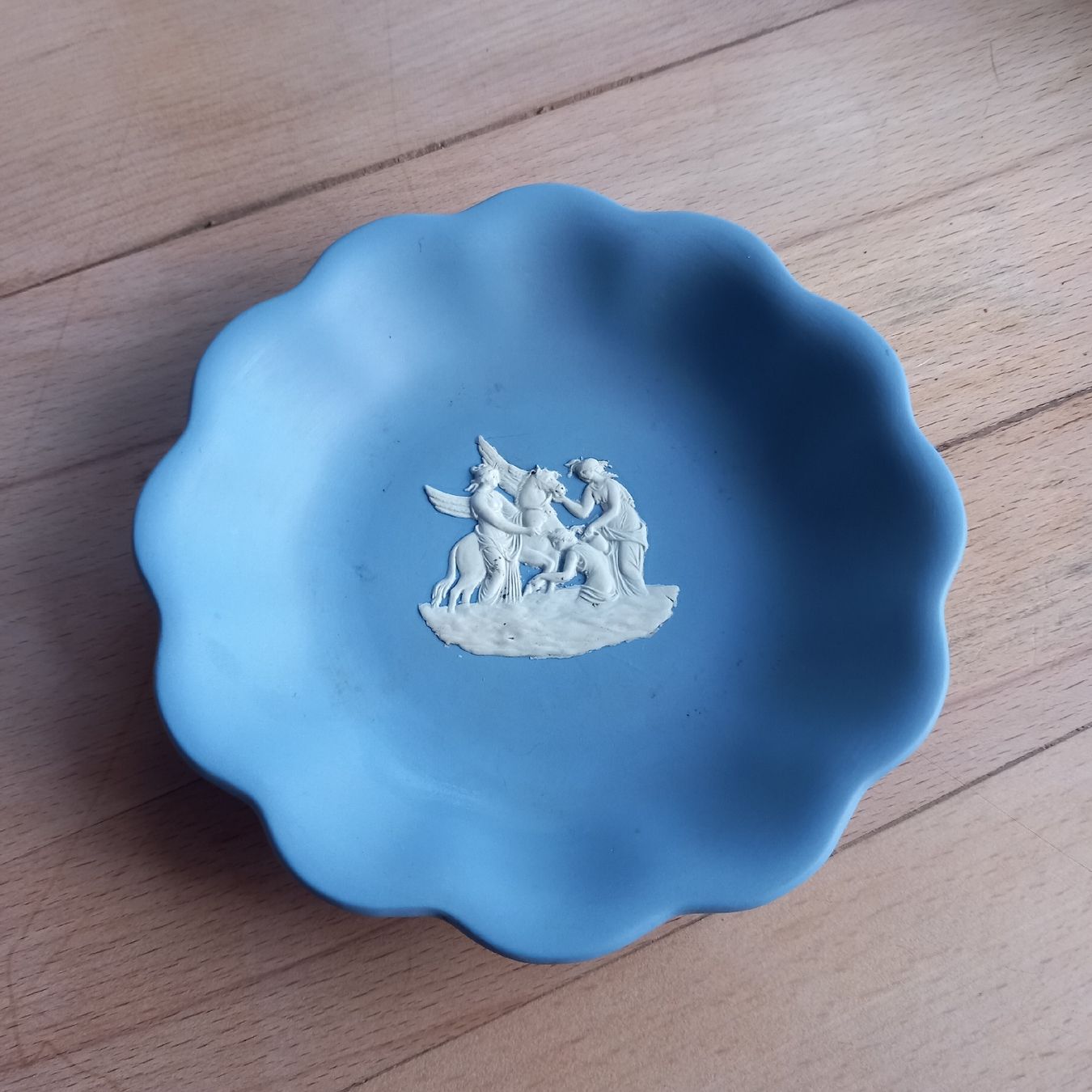 Portacenere: Wedgwood Schmuckschale – Usato da Ebnat-Kappel venduto da blazzi