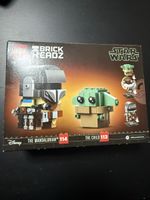 Lego Star Wars BrickHeadz The Mandalorian & The Child