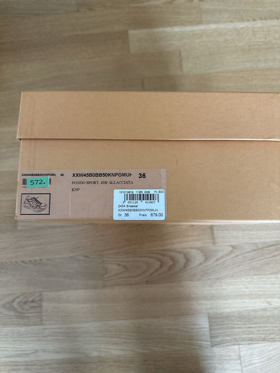 Tod'S Damenschuhe: TOD‘s Sneaker Grösse 36 – Neu (gemäss Beschreibung) aus Bronschhofen von MS963 5