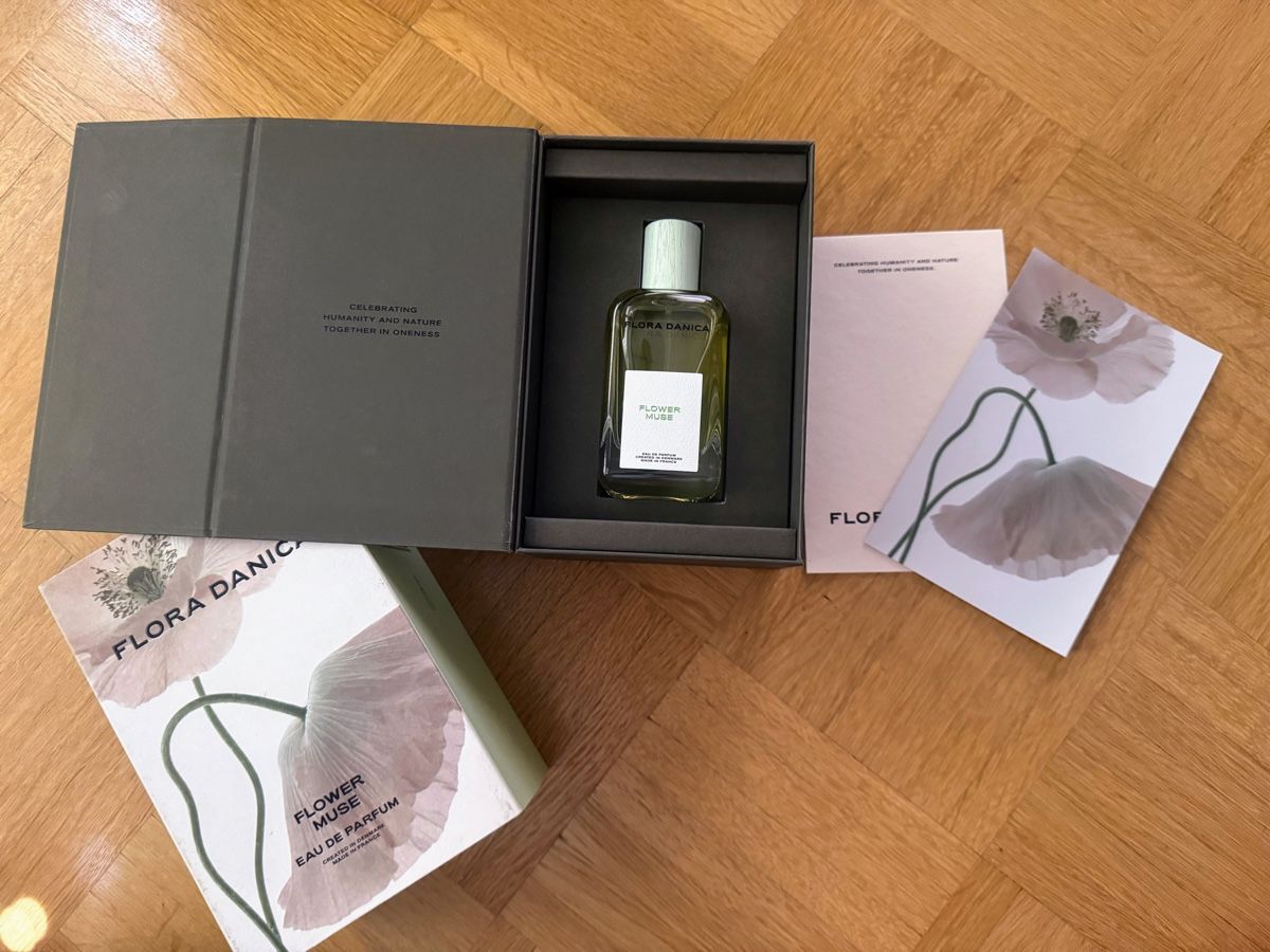 Parfum & Eau de Toilette: Flora Danica flower Muse eau de parfum neu – Neu und originalverpackt aus Birsfelden von Jasminmini