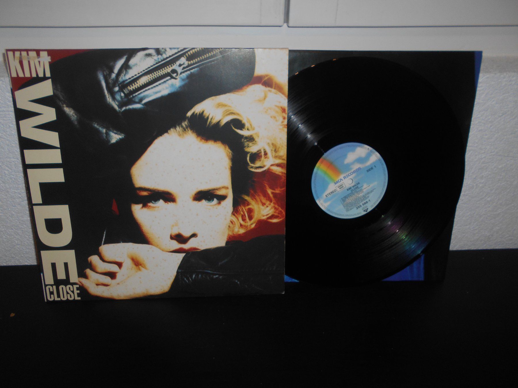 Dischi in vinile: Kim Wilde – Close / 1988 – Usato da Aarberg venduto da witchhunter01