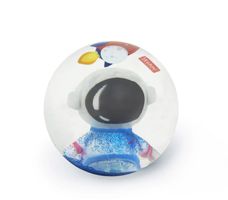 NEW LEGAMI - BALLE REBONDISSANTE LUMINEUSE - ASTRONAUTE