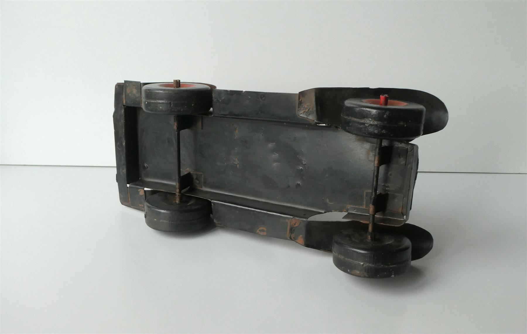 Kit di modellismo & Modellini statici: Blechauto Feuerwehr Modelauto Metallauto – Usato da Frauenfeld venduto da Astra13 9