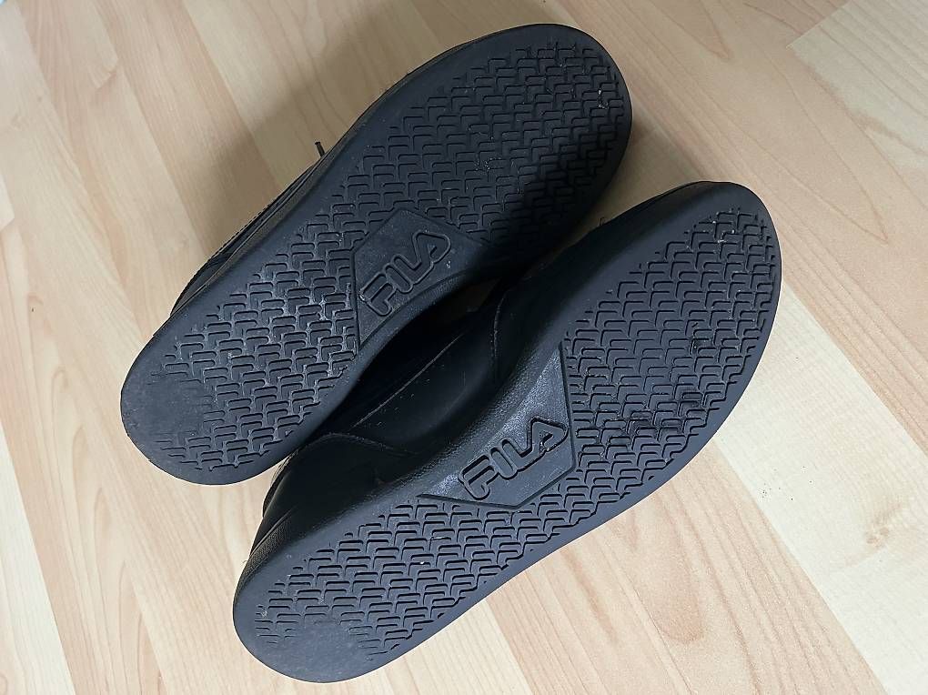 Schuhe für Jungen: Fila Sneaker  – Gebraucht aus Pratteln von leh_tc6z 2