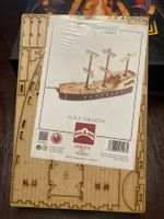 TTCombat Guild Galleon Streets of Venice neu